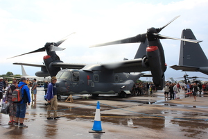 Royal International Air Tatoo 2018